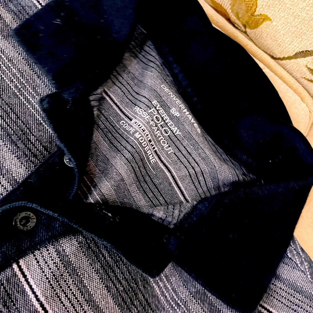 Men Polo.   Shirt